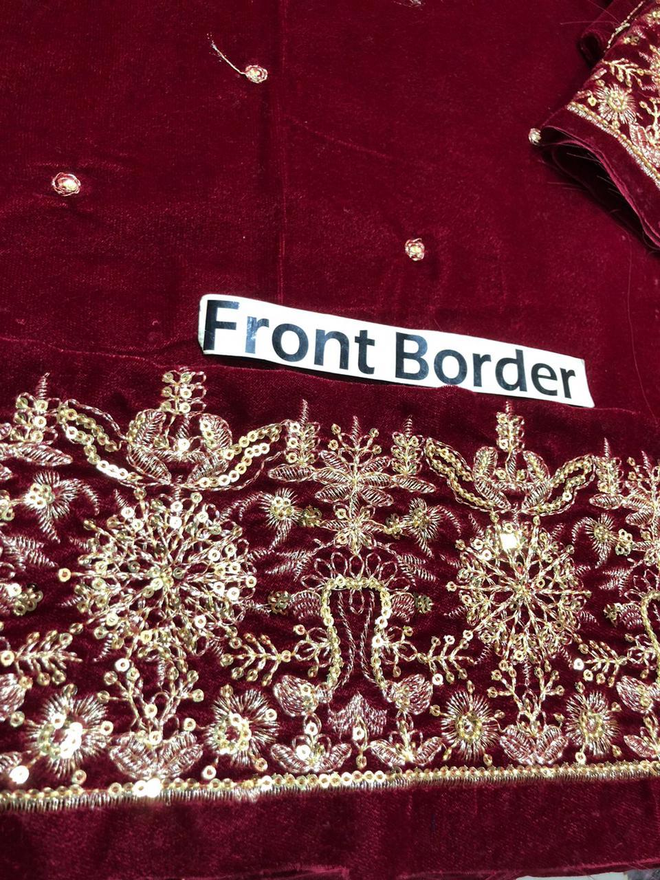 *Aneelas Luxury Velvet Article*