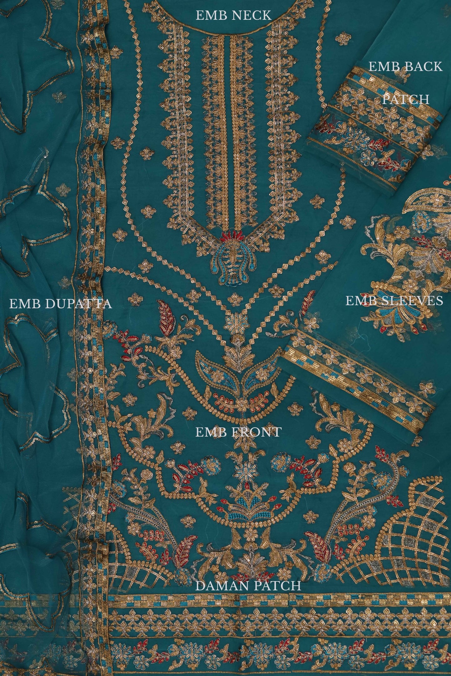 *WEDDING AND PARTY WEAR COLLECTION *