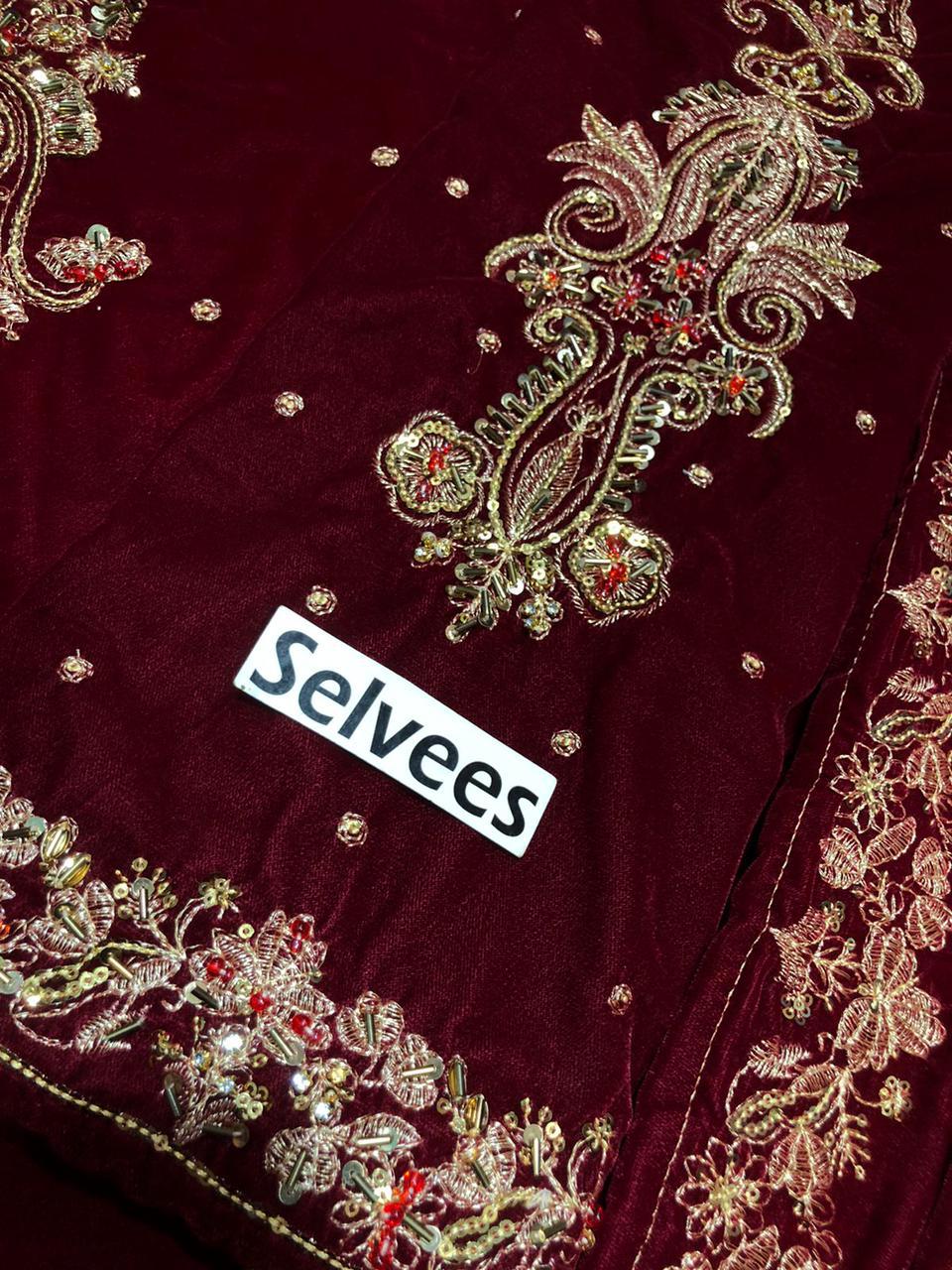 *Aneelas Luxury Velvet Article*