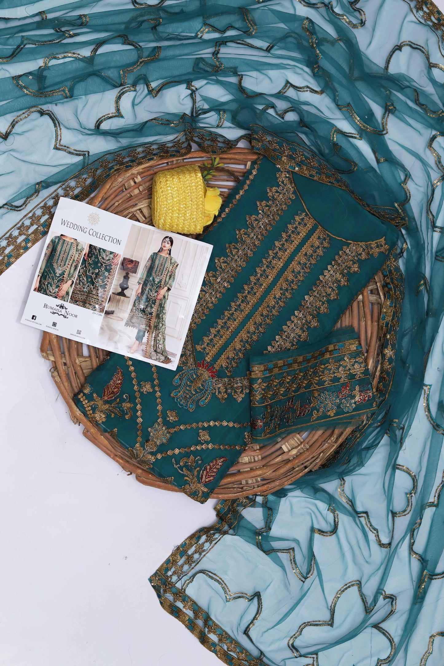 *WEDDING AND PARTY WEAR COLLECTION *