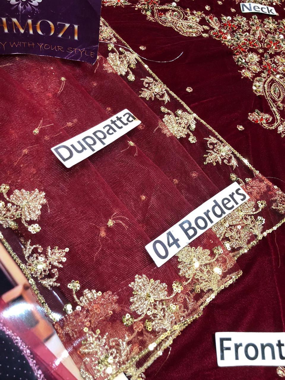 *Aneelas Luxury Velvet Article*