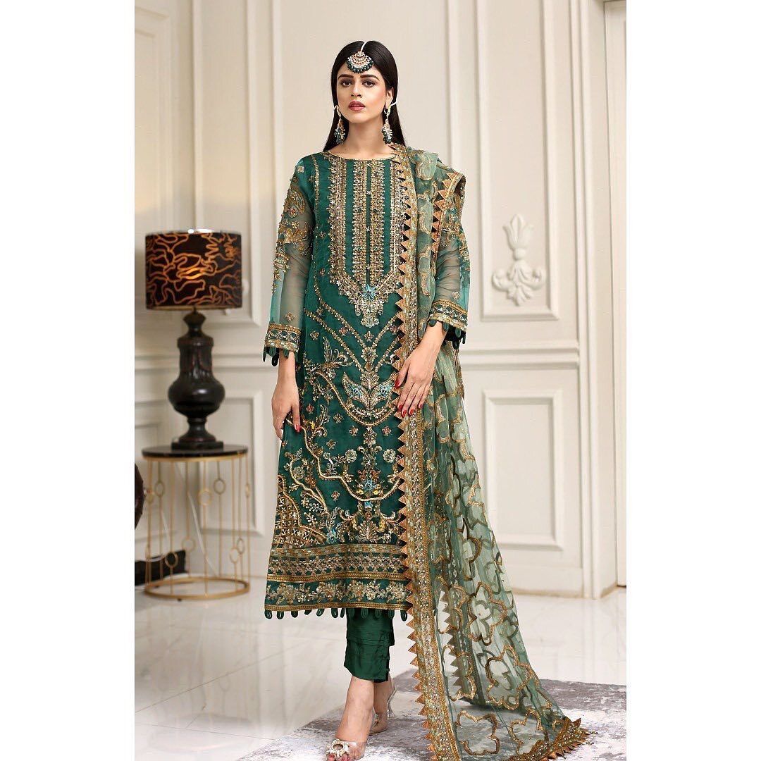 *WEDDING AND PARTY WEAR COLLECTION *