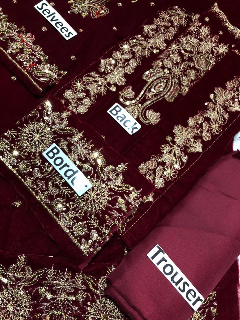 *Aneelas Luxury Velvet Article*