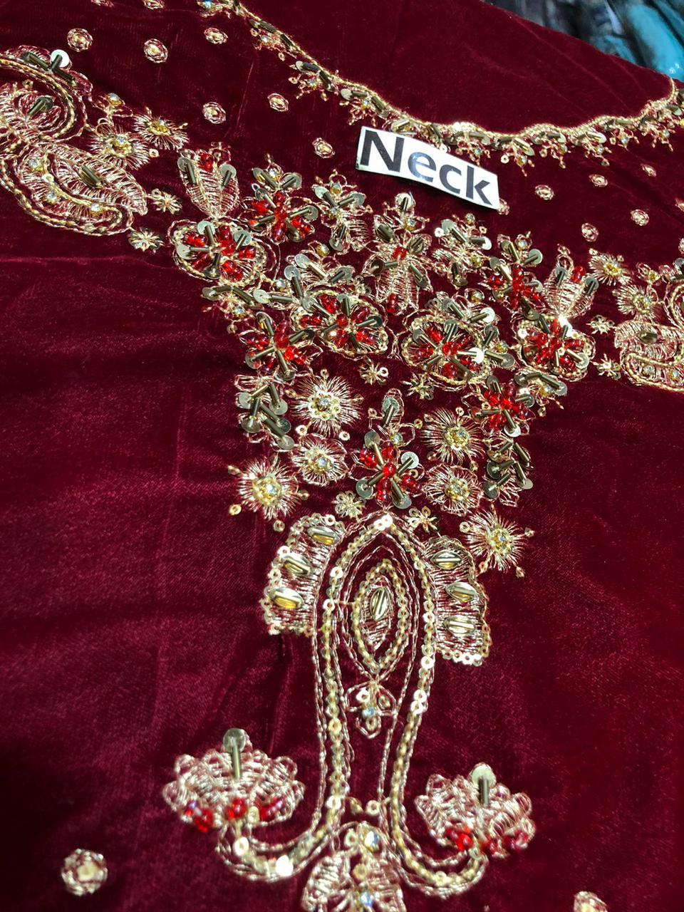 *Aneelas Luxury Velvet Article*